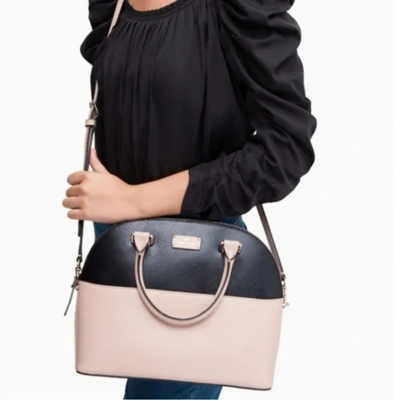 NWT Kate Spade Grove Street “Carli” Handbag - Picture 5 of 5